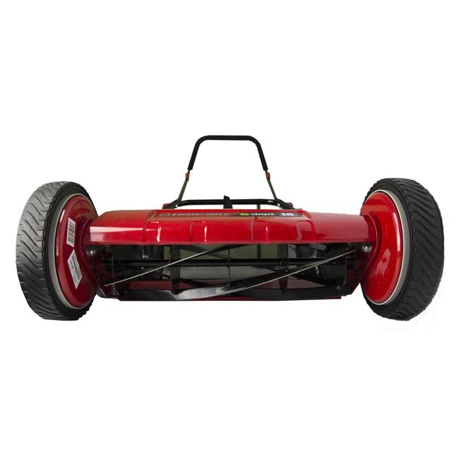 MTD TBR18 18Inch Push Reel Lawnmower with Grass Catcher 15A3100711