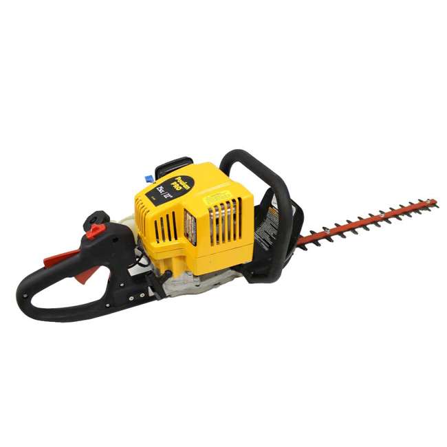 Poulan Pro 25HHT 22" 25cc 2Cycle GasPowered Hedge Trimmer