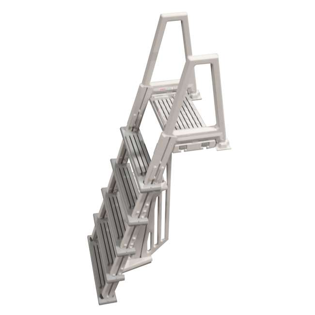 confer 6000x heavy duty resin in pool deck ladder