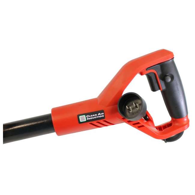 Homelite UT45100 8Inch 12Amp 2In1 Electric Lawn Edger & Trencher