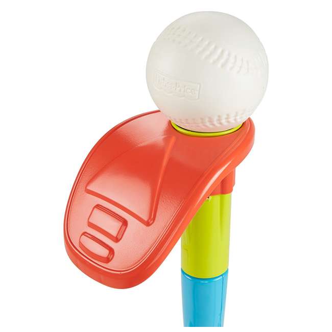 Fisher Price Grow to Pro Tee Ball Set DTM24
