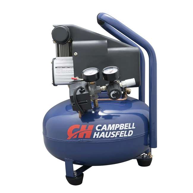 Campbell Hausfeld 6Gallon Pancake Air Compressor HM750000AV