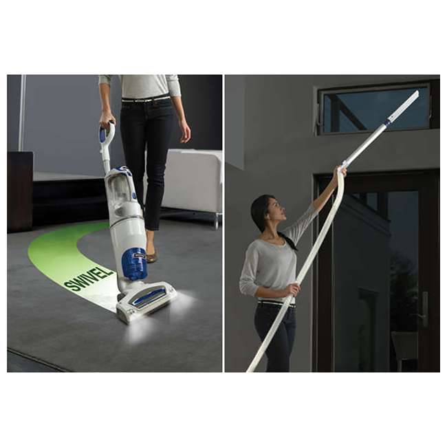 Shark Rotator Professional Vacuum with XL Reach NV401