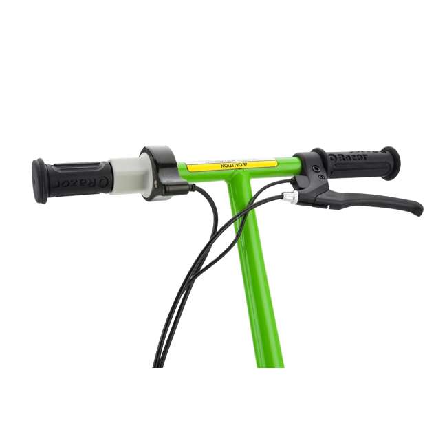 Razor E200 Electric Scooter (Green) 13112430