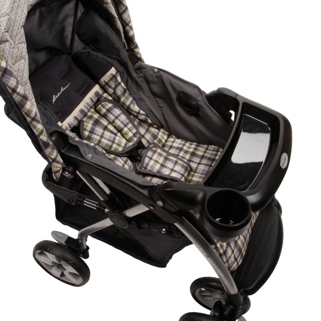 Eddie Bauer Destination Stroller & Infant Car Seat Travel System TR198APH