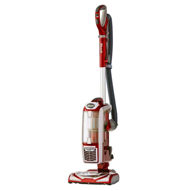 Shark Rotator Powered LiftAway Speed Upright Vacuum, Red NV680RBRED