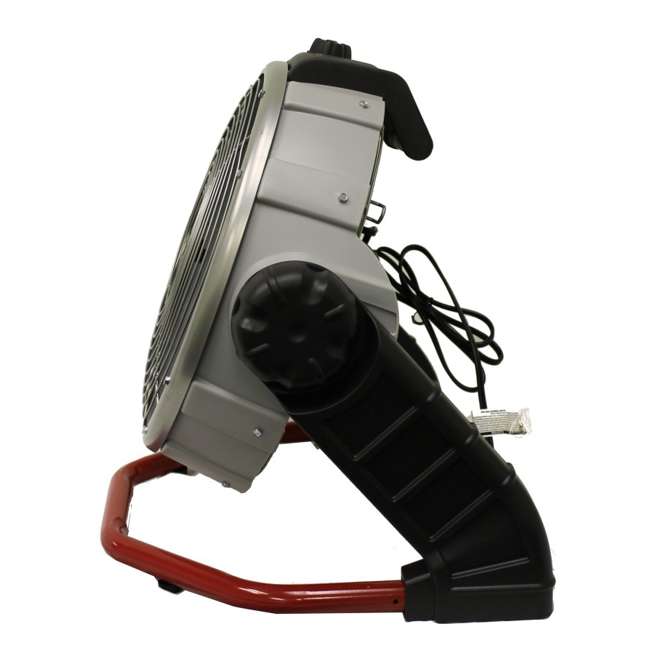 Patton HighVelocity Floor Fan PX306TG2U