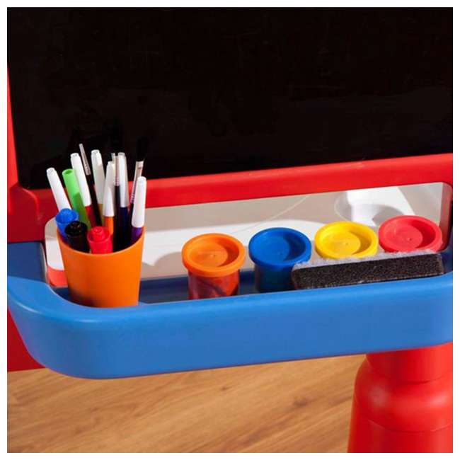 Little Tikes 2in1 Art Desk & Easel 631894M
