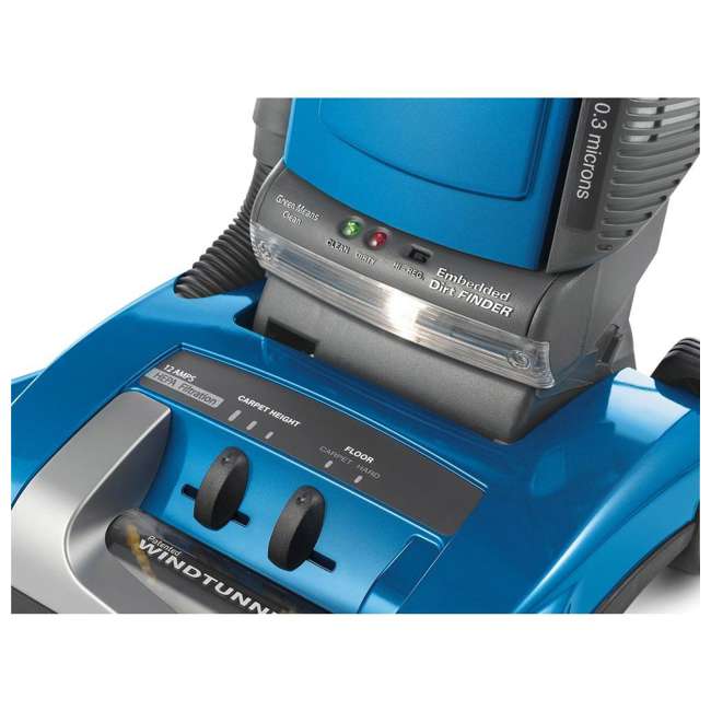 Hoover Anniversary WindTunnel SelfPropelled Bagged Upright U6485900