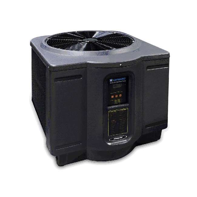 Hayward HeatPro 50,000 BTU Titanium Swimming Pool Heat