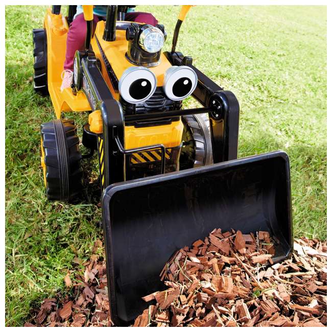 cozy dirt digger plush