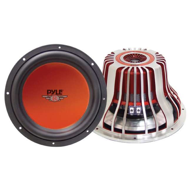 Pyle PLW12DREN 12Inch 2000W Competition Subwoofer