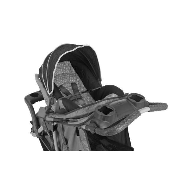 InStep Safari Inline Double Swivel Baby Jogging Stroller 11AR224