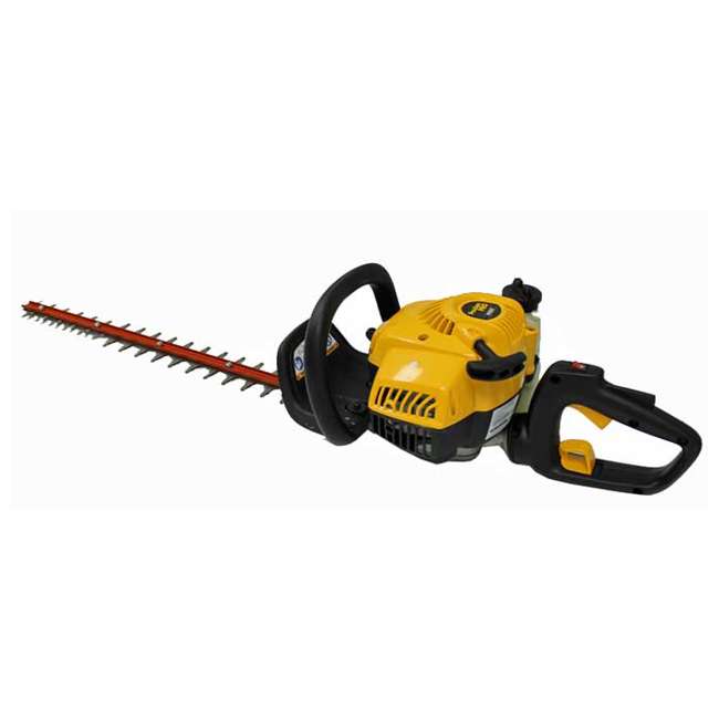 Poulan Pro PP2822 28cc 22Inch Gas Powered Dual Action Hedge Trimmer