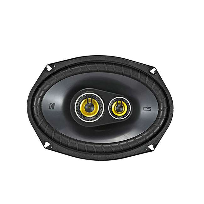 Kicker CS 6x9 Speakers 46CSC6934