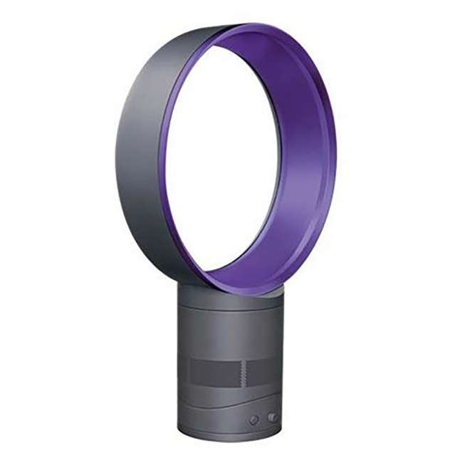 Dyson AM01 12Inch Bladeless Table Fan (Refurbished) 2488402RB
