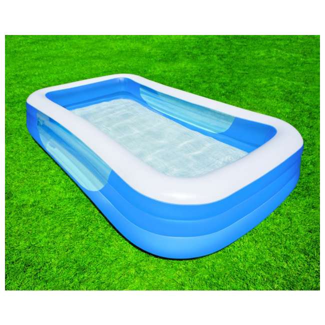 intex portable swimming pool