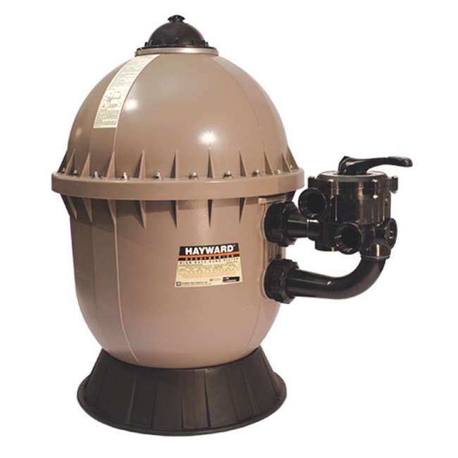 Hayward S200 in Ground Swimming Pool Sand Filter
