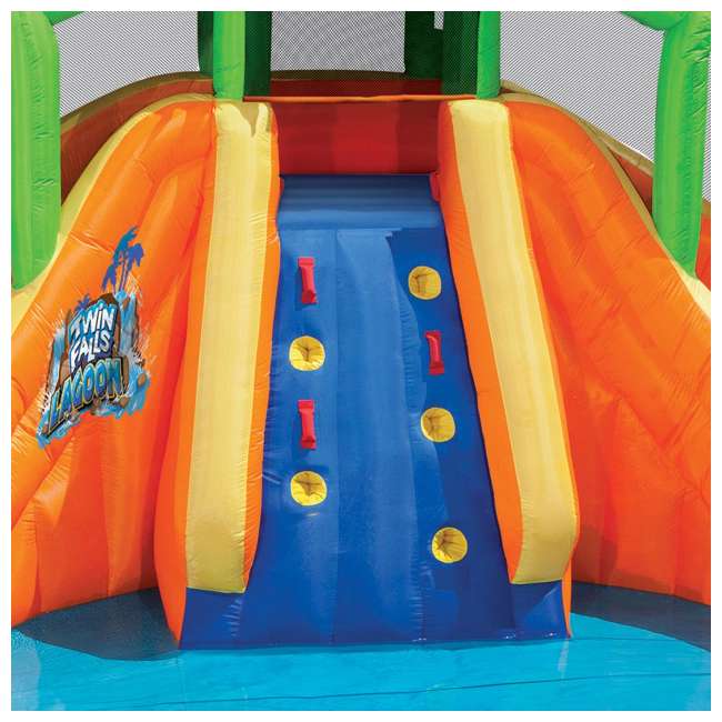 lagoon inflatable pool