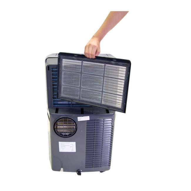 Haier HPN14XHM 14,000BTU Portable Air Conditioner, 11,000BTU Heater