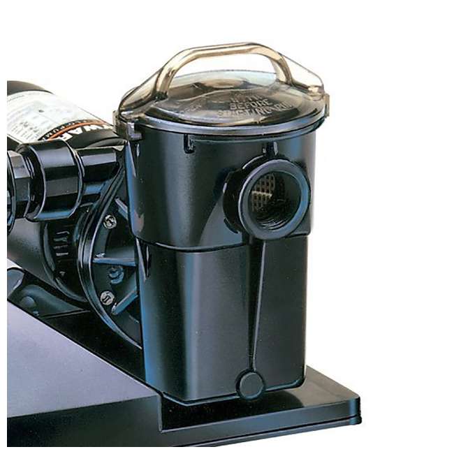 Hayward Perflex ExtendedCycle 40 GPM DE Filter Pool Pump System