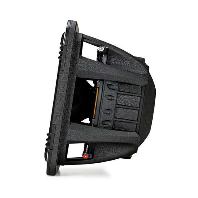 Kicker L7S SoloBaric 10Inch 2400Watt 2Ohm Square Subwoofer, Pair