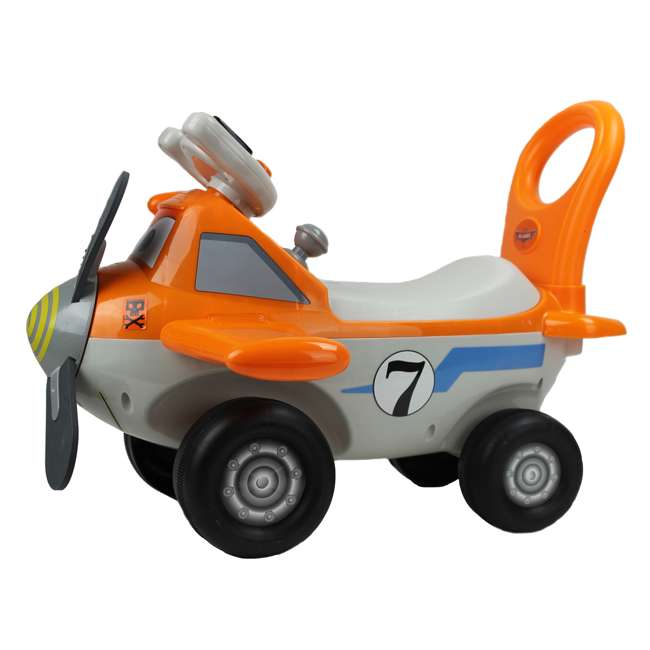 kiddieland airplane toy