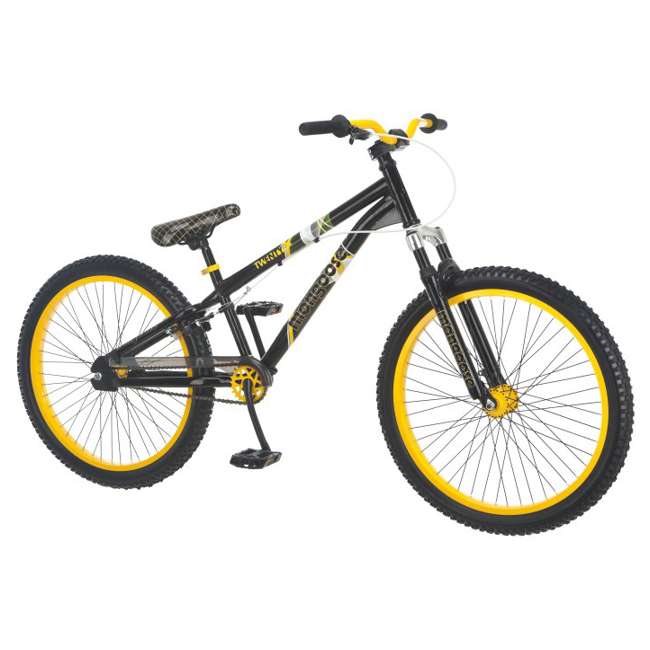 Mongoose Twenty4 24" Dirt Jump Bike R2452