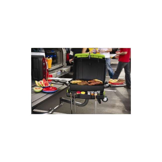 Margaritaville Tailgating Grill Portable Grill