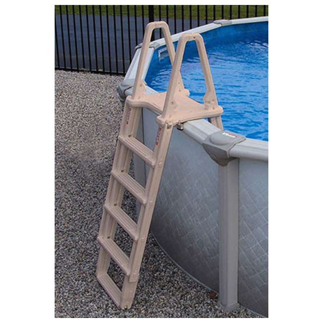 confer 7000x pool ladder