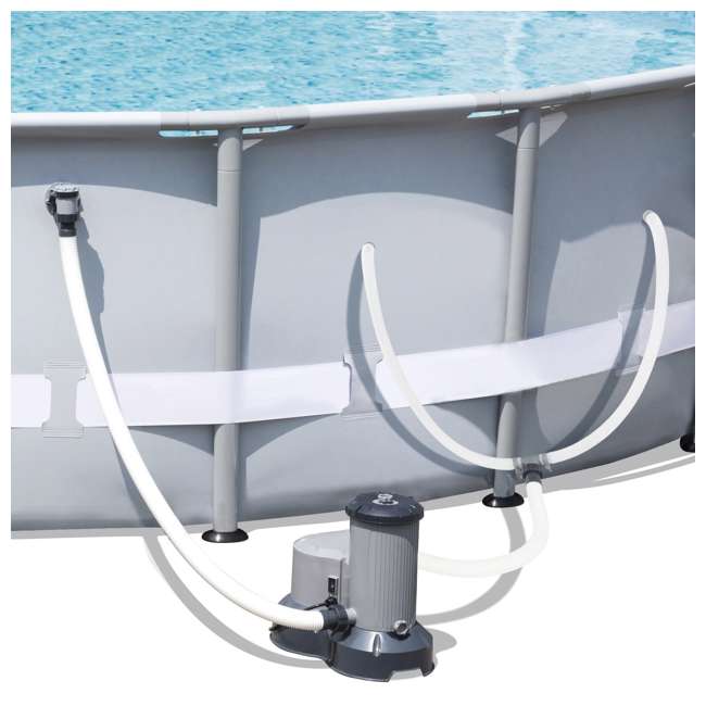 20 foot round pool