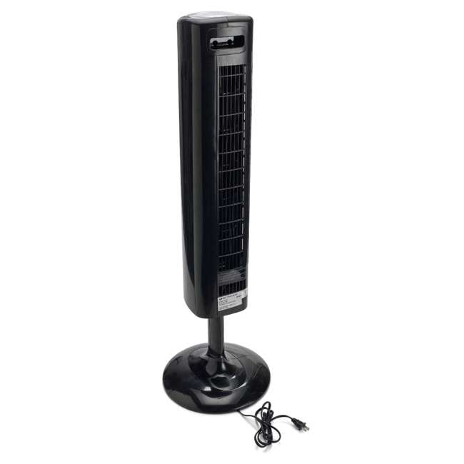 Bionaire 40" Remote Control Pedestal Tower Fan BT46RU
