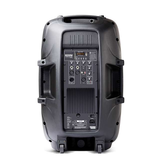Ion Audio Total PA Pro High Power 400 Watt Speaker System iPA69A