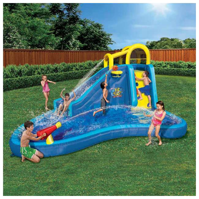 lagoon inflatable pool