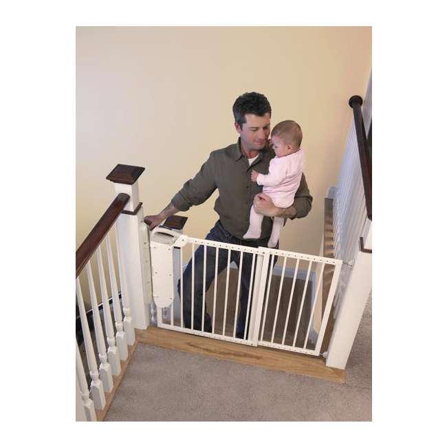 Safety 1st Alarm Baby Security Gate 422500034