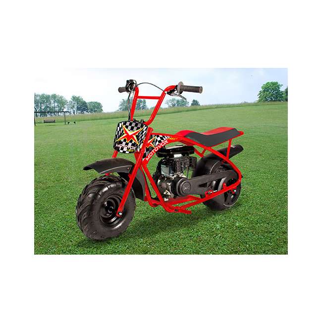 Motovox MBX12 79.5cc 2.5Hp GasPowered Mini Bike