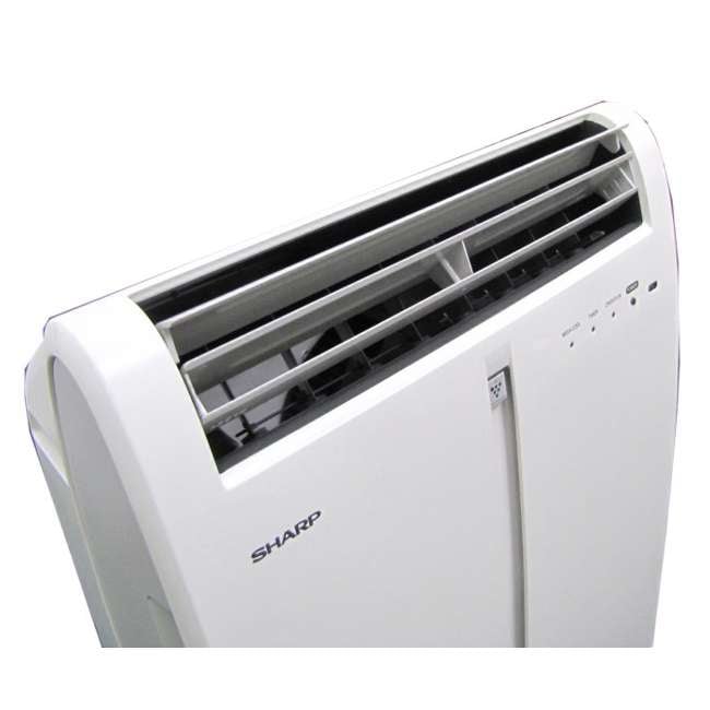 Sharp CVP10NC 10000 Btu Portable Air Conditioner (Refurbished) SHARP