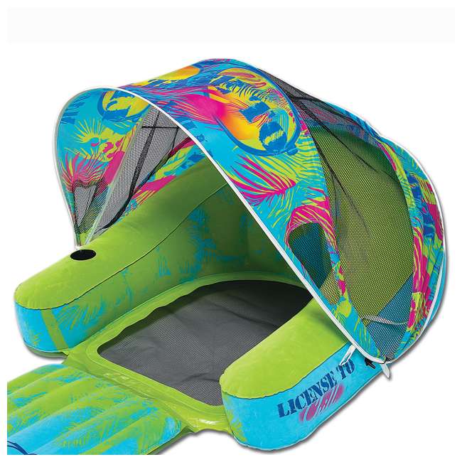 cabana lounger float
