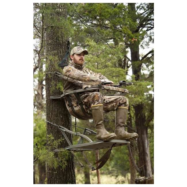 Summit Goliath SD Self Climbing Treestand 81119 81119GOLIATH