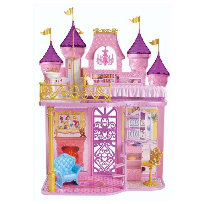 Mattel Disney Princess Royal Castle X9379