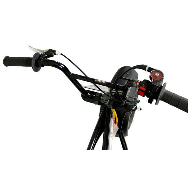 Motovox MBX10 79.5cc 4 Stroke Powered Mini Bike (Refurbished) MBX10RB