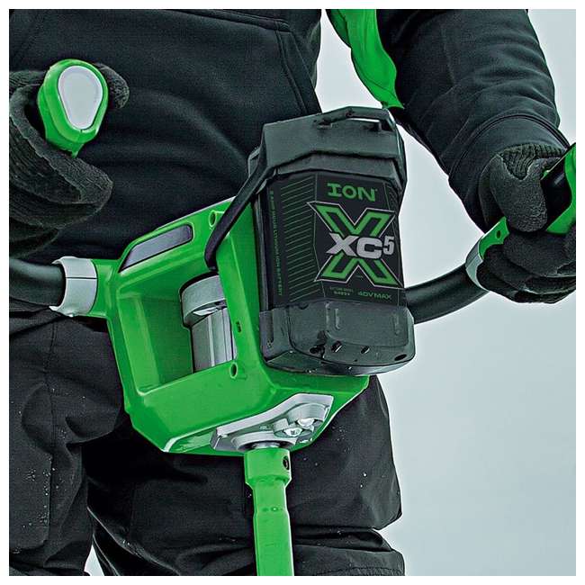 ION XC5 40Volt 5 Ah Lithium Ion Electric Ice Auger Battery ION24510