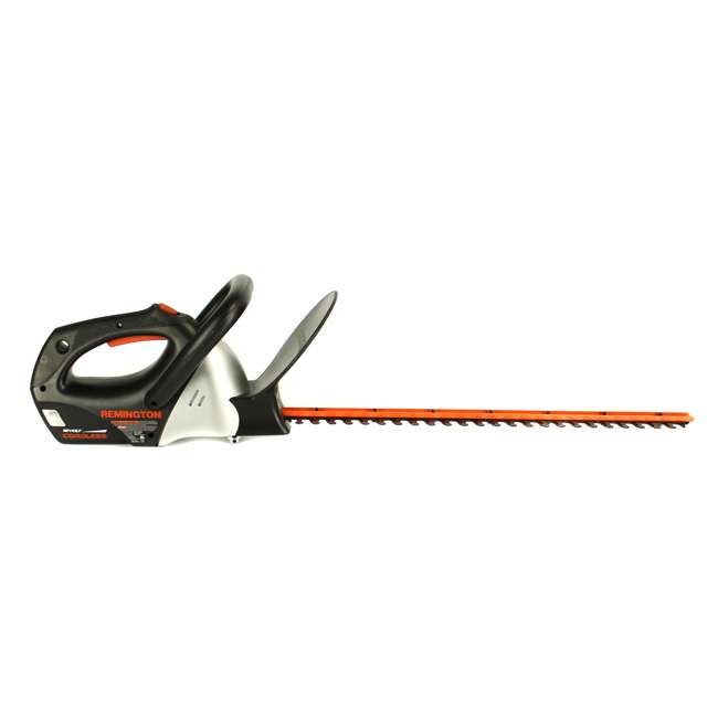 Remington RM1822BH 22Inch 18 Volt Cordless Electric Hedge Trimmer