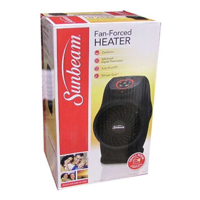 Sunbeam Portable Electric Heater SFH613