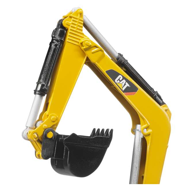 bruder cat mini excavator