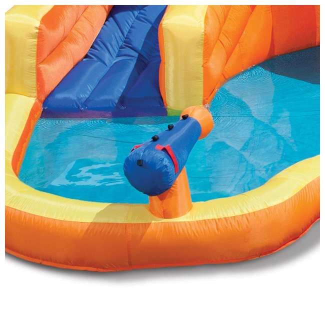 lagoon inflatable pool