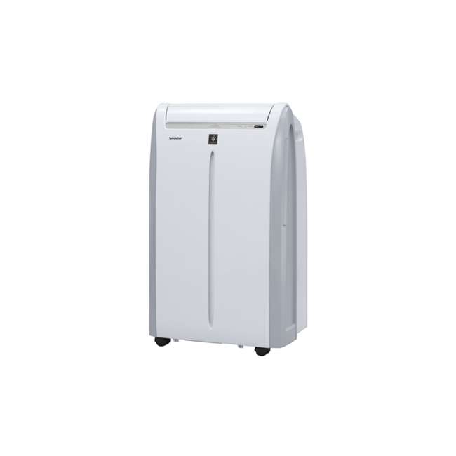 Sharp Refurbished 10,500 BTU Portable Air Conditioner w/ Remote