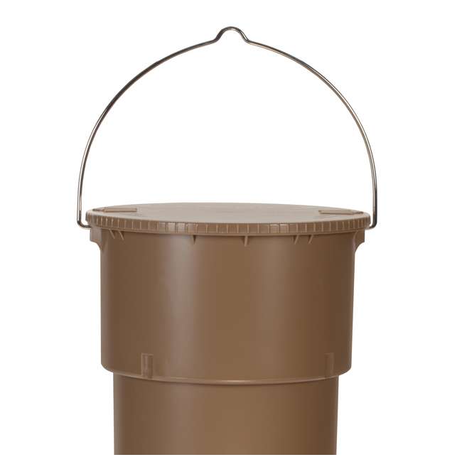 Moultrie 5 Gallon Hanging Deer Feeder With Adjustable Timer Mfg