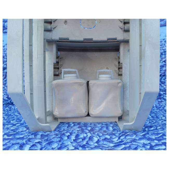 sand weights for pool ladder
