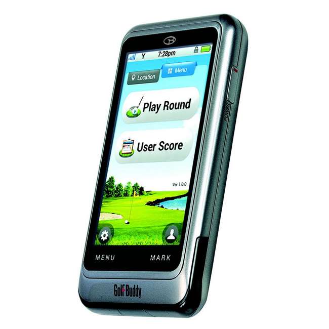 golf buddy gps devices